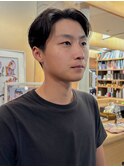 メンズカット/センターパート/beautrium鎌倉小町　大冨ハナ