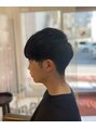 ラフィスヘアー プアナ 小田原店(La fith hair puana)&nbsp;さっぱり刈り上げでイメチェン！メンズカットもお任せ下さい☆