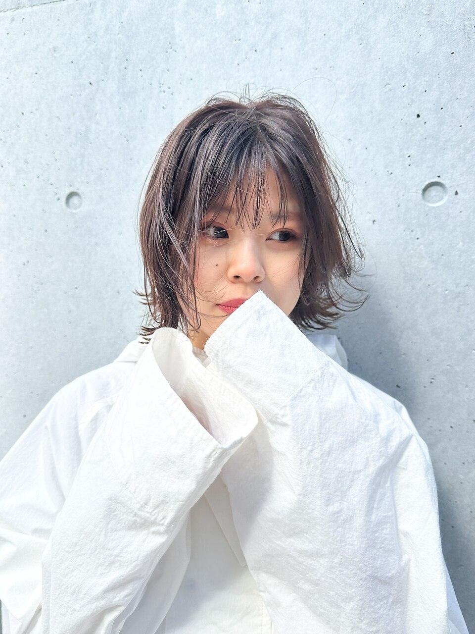 【２回目以降☆】似合わせcommonカット\5500