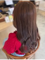 ジジバイモップス(jiji byMOPS)&nbsp;明るめピンクベージュ