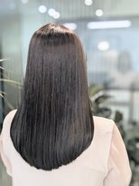 ジールヘアー(GIIL HAIR)&nbsp;オリーブグレージュカラー
