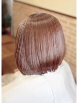 スタジオエムズ 稲毛店(Studio M’s) 【稲毛】エイジングケアカラー/30代~/縮毛矯正同日OK