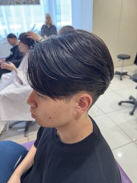 バース 河原町店(BIRTH) 韓国/韓国ヘア/韓国パーマ/曲がる縮毛矯正/ニュアンスパーマ