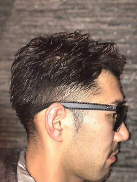 ラムール ツーブロック