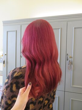 ブランシェ 高蔵寺店(BRANCHE) 柔らかいチェリーピンクで肌に馴染み似合うカラー!