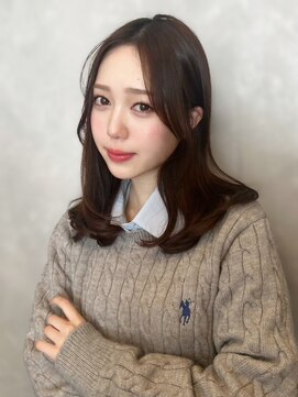 リアンバイアリュール(Lian by Allure) Lian by Allure 長濱俊 くびれワンカールスタイル