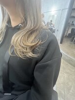 モエバイアリア(Moe by aria)&nbsp;ベージュ系インナー