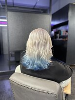 クク 那覇国際通り(CUCU)&nbsp;国際通り店/CUCU/沖縄美容室/髪質改善/ハイトーンカラー