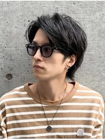 リード 豊洲店(REEED)&nbsp;MEN’S HAIR/ショートウルフ