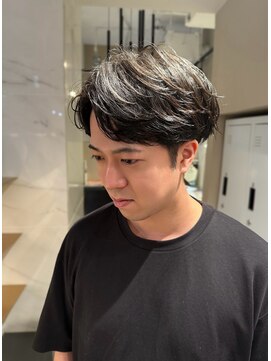 ヨロ(YoLo.) メンズパーマ