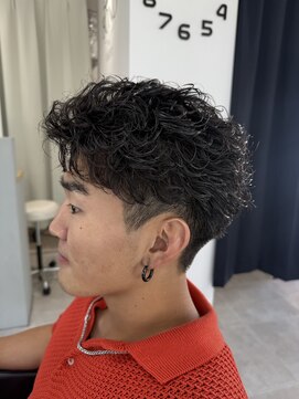 ボンド トウキョウ(BOND TOKYO) オールバックリバース