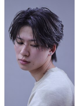 ゴールドシブヤ(GOALD SHIBUYA) フェザーショート