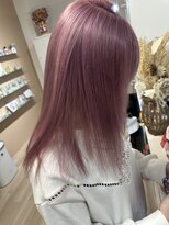 ルービック なかもず(Rubik's)&nbsp;柔らかさ再現！ペールピンク！