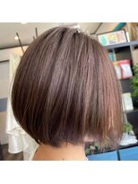 カムナチュレ(come Nature)&nbsp;ショートボブ