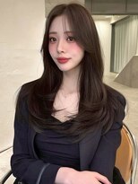 レビジュヘアー(LEVIJU HAIR)&nbsp;タッセルボブウルフカットボブマッシュウルフレイヤーミディアム