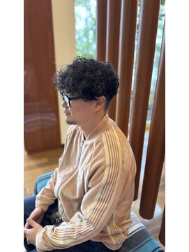 ミュウ(MIU) スペインカールスタイル