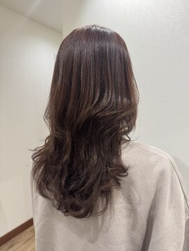 アレッタヘアーサロン(ALETTA HAIR SALON) wolfレイヤーカット