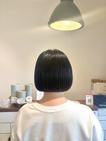 ウルカ 浦和美園(ulQua)&nbsp;スッキリ内巻きボブ＊