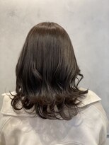 ダリア 立川 立川北口(daLia)&nbsp;くびれボブ　髪質改善　レイヤーカット