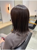 外ハネボブスタイル