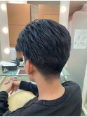 メンズ 保土ヶ谷/天王町/星川/白髪染め/髪質改善/ヘッドスパ