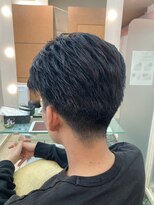 スーパーセッションアクシス(SUPERSESSION Axis)&nbsp;メンズ 保土ヶ谷/天王町/星川/白髪染め/髪質改善/ヘッドスパ