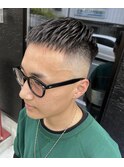 クロップヘア