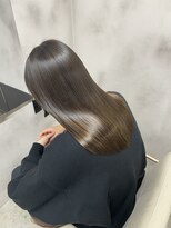 ワンラヴェストヘアオルシェット 長野駅(One Lovest Hair olchette)&nbsp;カット/長野市/長野駅前/長野美容室/髪質改善/長野駅髪質改善