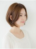 ストレートパーマ・縮毛矯正 カット＋フルカラー＋髪質改善
