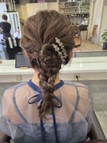 ベベ('BEBE)&nbsp;ヘアセット