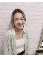 ニコヘアー(niko hair)&nbsp;Chika 