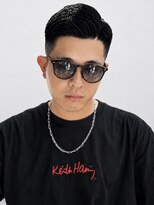 ロンドガルマン 名古屋(Lond GULLMAN) 【Lond GULLMANHide】MEN'S HAIR/スキンフェード/