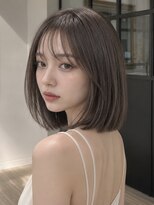 ユーフォリア 青山(Euphoria)&nbsp;韓国風×透明感カラー×大人の可愛さ20代30代