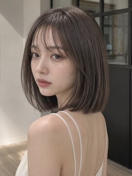 ユーフォリア 青山(Euphoria) 韓国風×透明感カラー×大人の可愛さ20代30代