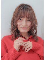 ソレイユトウキョウシブヤ(SOLEIL TOKYO shibuya) くびれレイヤーミディアム