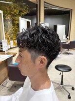 バルス(BLS)&nbsp;【藤枝】メンズリバースパーマ