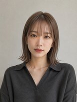ラカトッカ 中目黒(LAKA TOCCA) 外ハネミディアムボブ