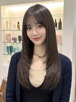エル 新小岩(elu)&nbsp;新小岩/レイヤーカット/ボブ/ショート/ショートボブ
