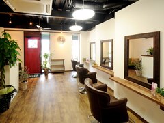 hair atelier　noa【ノア】