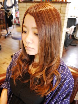 バロウ(Burrow) 愛されユルフワカール☆