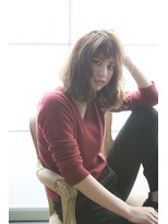 ミエルヘアーブラン(miel hair blanc)&nbsp;【miel hair blanc】光り輝く外国人風カール