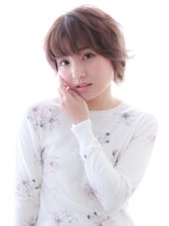 レガーミ(Legami)&nbsp;ゆるふわショート　【上通りlegami】