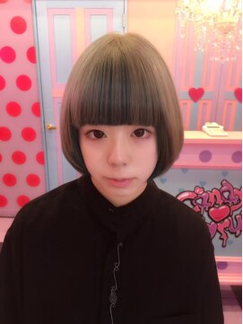 キャンディーシロップ(Candye Syrup) つづらなぎちゃんグリーン