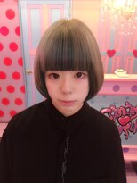 キャンディーシロップ(Candye Syrup) つづらなぎちゃんグリーン