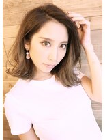 リブ(Lib)&nbsp;【Lib】外ハネボブ