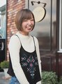 ヘアスペース ブルーム 大野 賀寿美