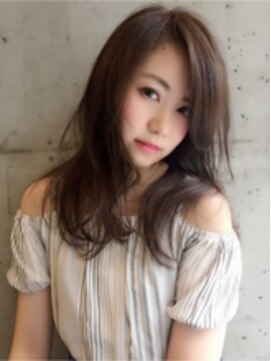 スーリール 柚須店(Sourire) 大人ロング