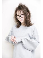 ヘアーアンドアトリエ マール(Hair&Atelier Marl)&nbsp;【Marl】抜け感のあるセミディスタイル♪