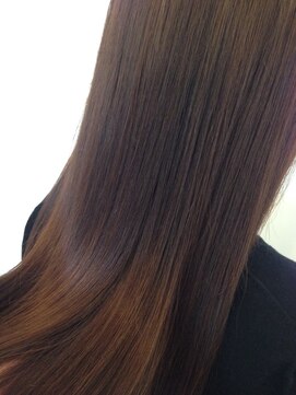 ヘアーイン(hair in) ツヤサラロングヘアー◆SPANIST tactibana◆