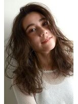 グリーン 渋谷(green)&nbsp;ゆるふわナチュラルウェーブ